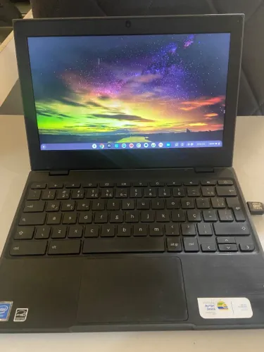 Chromebook Lenovo 100e  - Funcionando Perfeitamente