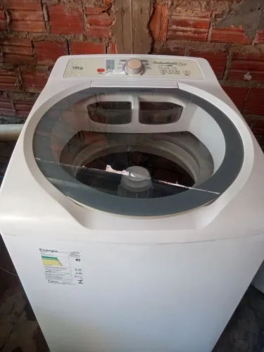 Maquina de lavar roupa