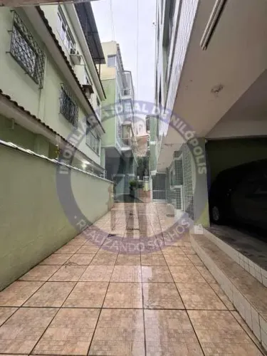 Cobertura duplex centro Nilópolis
