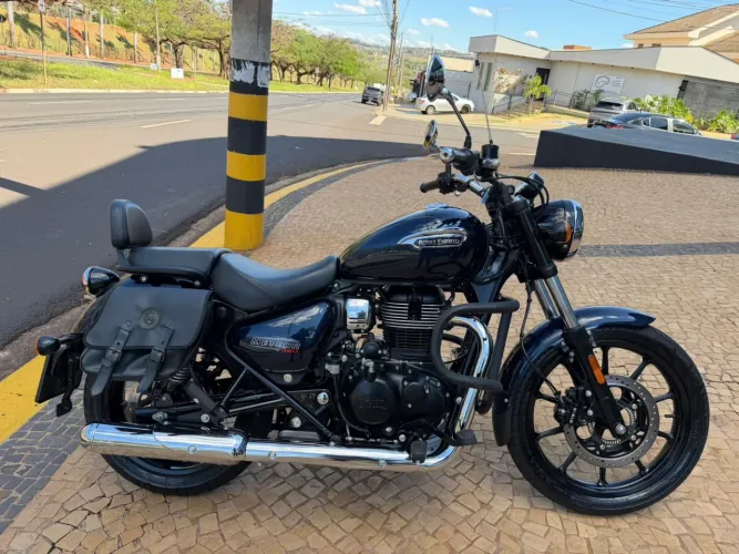 ROYAL ENFIELD METEOR 350
