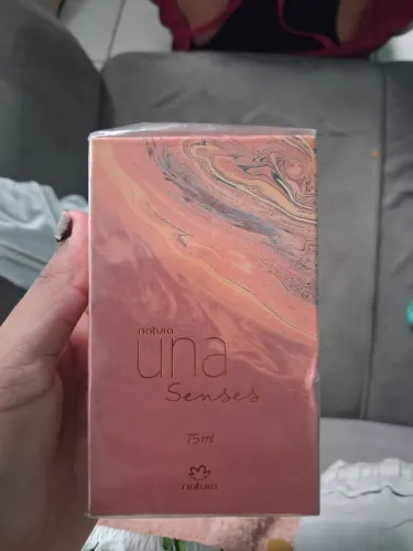 Una senses natura perfume
