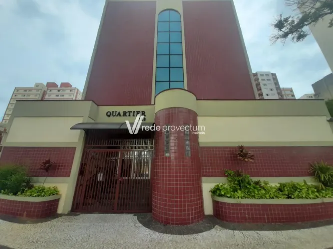 apartamento - Botafogo - Campinas