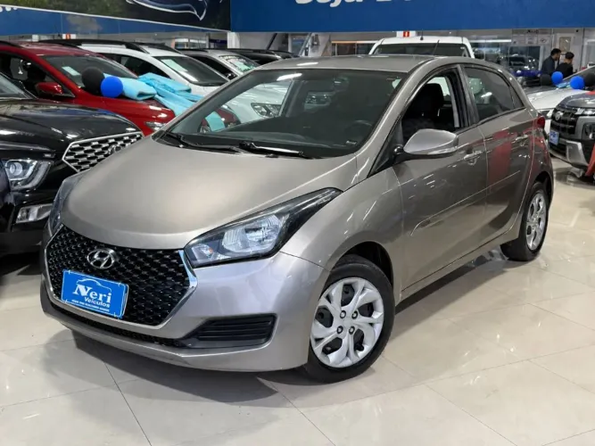 Hyundai HB20 C.style/c.plus 1.6 Flex 16V Aut. 2019