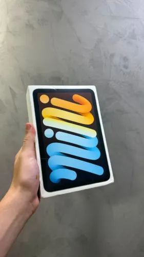 iPad Mini A17 Pro 128GB - Lacrado - Garantia Apple