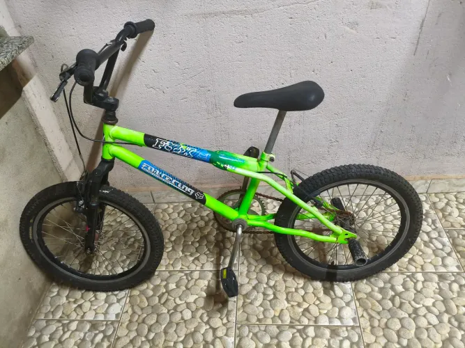 Bicicleta Cross Aro 20