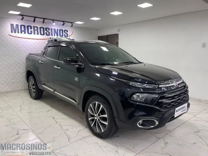 Fiat Toro Volcano 2.0 16V 4X4 TB Diesel Aut. 2020