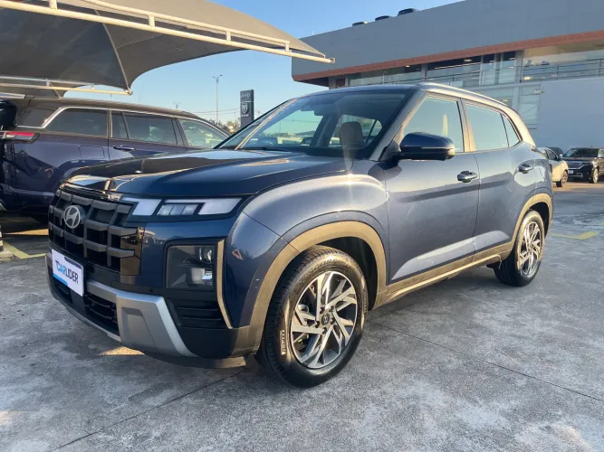 Hyundai Creta Platinum 1.0 TB 12V Flex AUT 2026