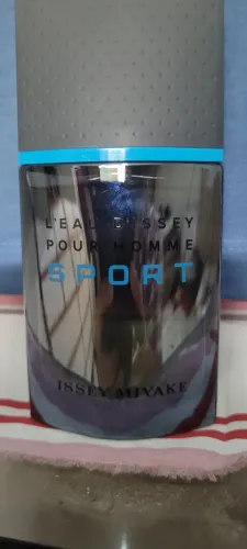 Perfume masc sport eua dissey 50ml 400rs