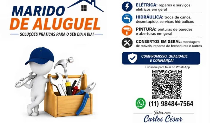 MARIDO DE ALUGUEL