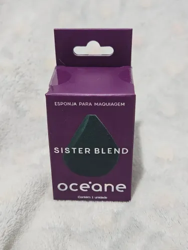 Esponja de Maquiagem Sister Blend By Océane Roxc