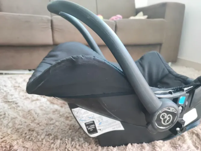 Bebê conforto GALZERANO 