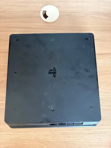 PS4 Slim 500GB Sony - Revisado + 3 Meses de Garantia - R$ 1.200