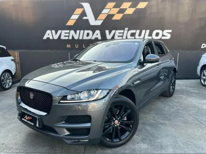 Jaguar F-Pace 2.0 Prestige 250cv Aut. 2019