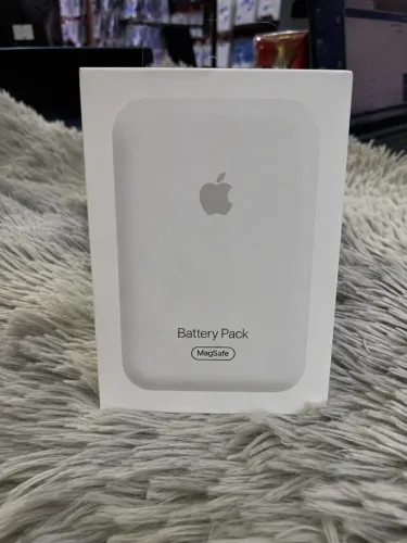 Carregador Magnético MagSafe por Indução 5000mAh