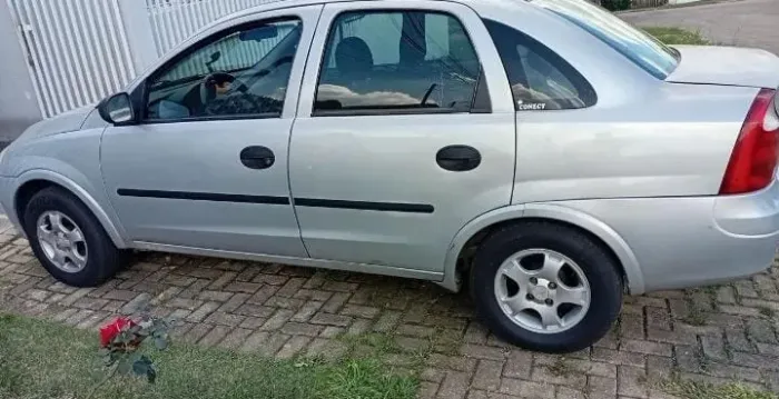 Chevrolet Corsa Sedan Super Milenium 1.0 MPFI 16V 2002