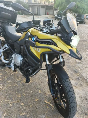 BMW F750 GS 