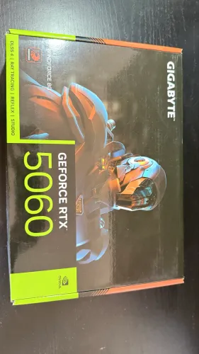 placa de vídeo gigabyte 5060 8gb