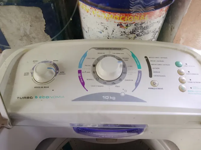 Maquina de lavar usada ,vendas de peças 