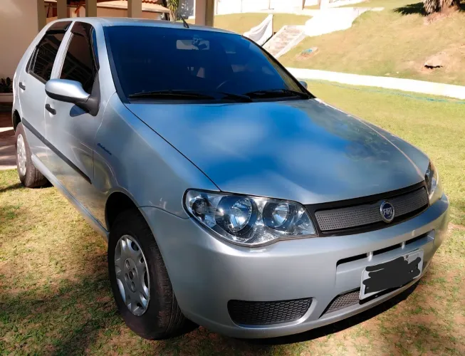 Fiat Palio Celebration 1.0 Fire Flex 8V 4P 2008