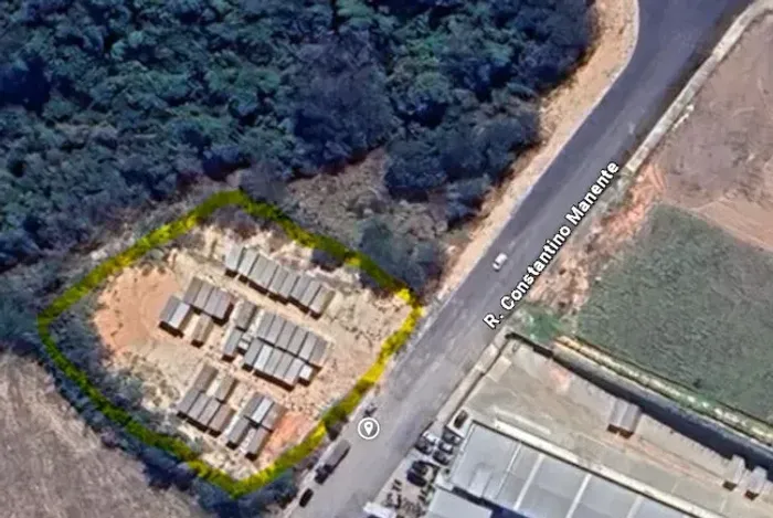 Terreno Industrial à Venda 3.742 m² | Bairro Iporanga Sorocaba