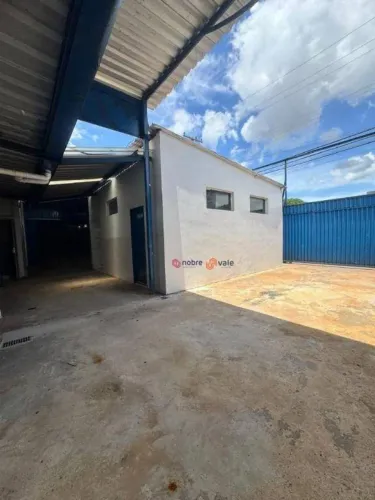 Galpão para alugar, 1000 m² por R$ 17.500/mês - Plano Diretor Sul - Palmas/TO