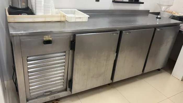 Freezer orizontal