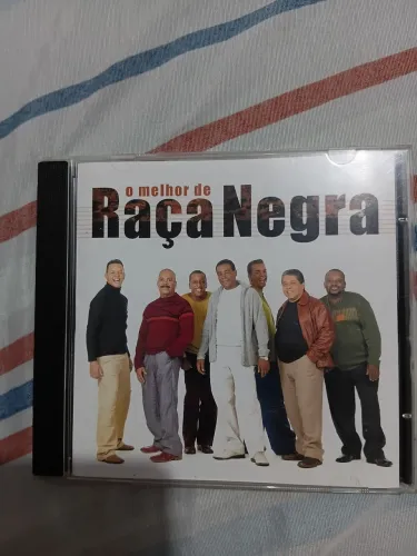 Cd o melhor de raça negra usado