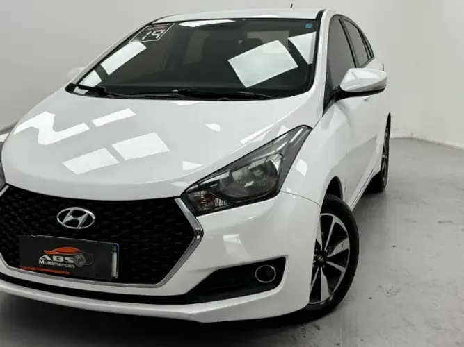 Hyundai HB20S Style 1.6 Flex 16V Aut. 2019