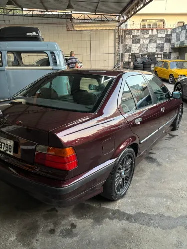 BMW 325I 325i 1993