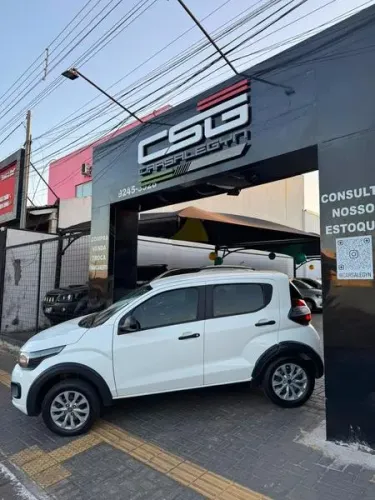 Fiat Mobi Like 1.0 Fire Flex 5P. 2024