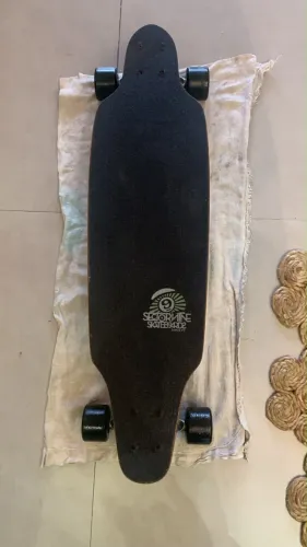 Skate Longboard Sector 9 (Sector Nine) Importado - Drop Through / Excelente Estado