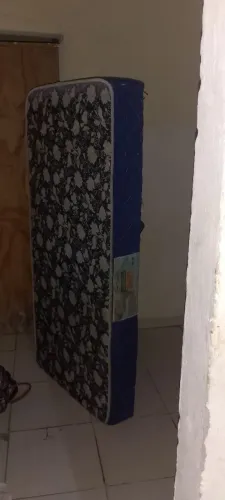 Cama de solteiro