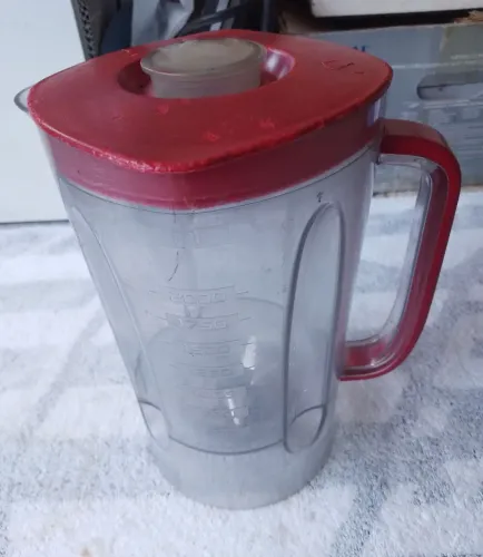 Copo para liquidificador Philco modelo PH 900 usado funcionando perfeitamente