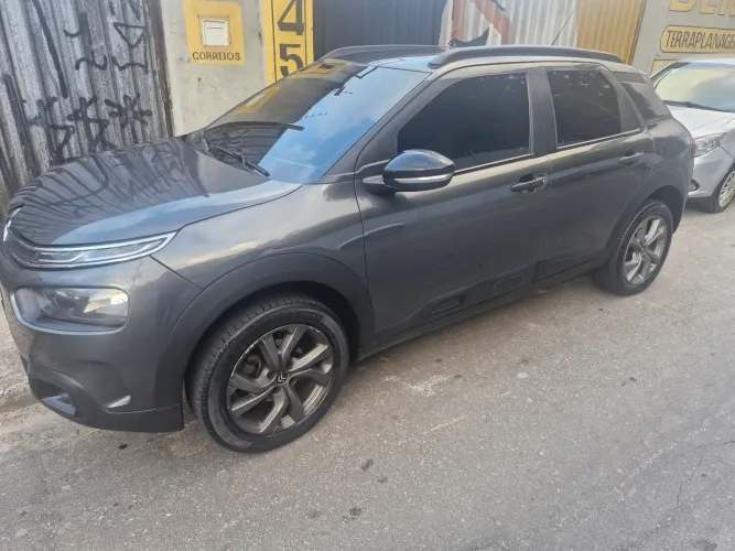 Citroen C4 Cactus Feel 1.6 16V Flex Aut. 2019