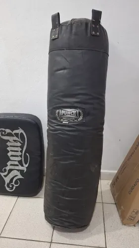 Saco de Pancada Punch Professional 1,20m