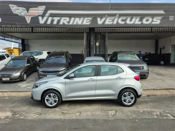 Fiat Argo Drive 1.0 6V Flex 2023
