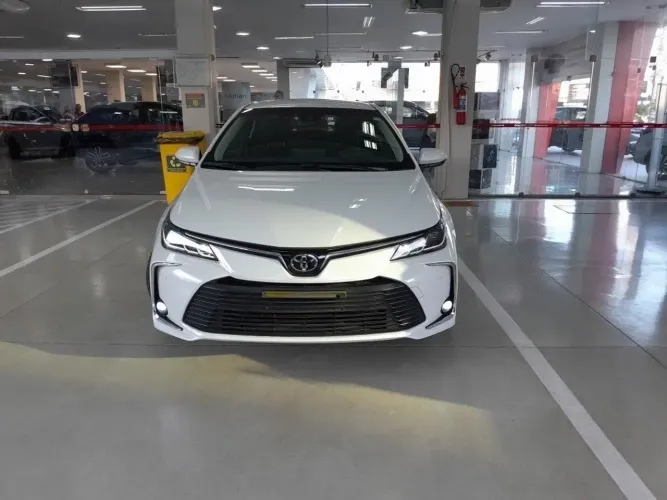 Toyota Corolla GLI 2.0 16V Flex Aut. 2023