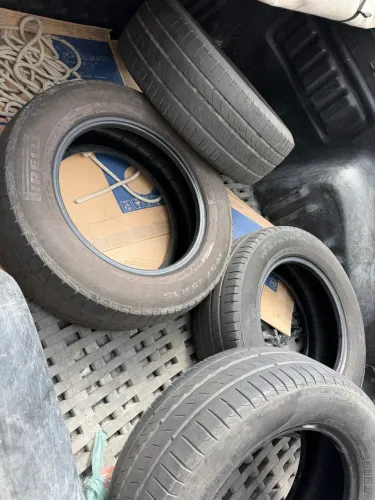 Pneu para aro 15 para carro Strada