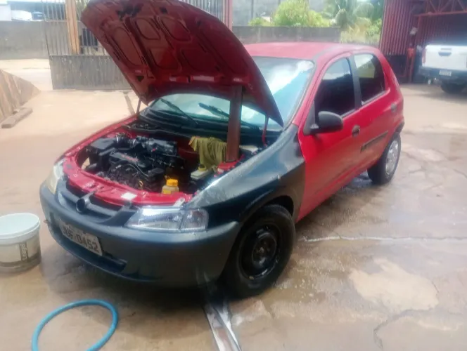 Chevrolet Celta 1.0/ Super 1.0 MPFI VHC 8V 5P 2003