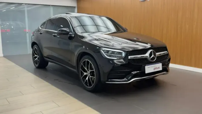 Mercedes-Benz GLC-300 AMG Line Coupe 4M 2.0 TB Aut. 2023