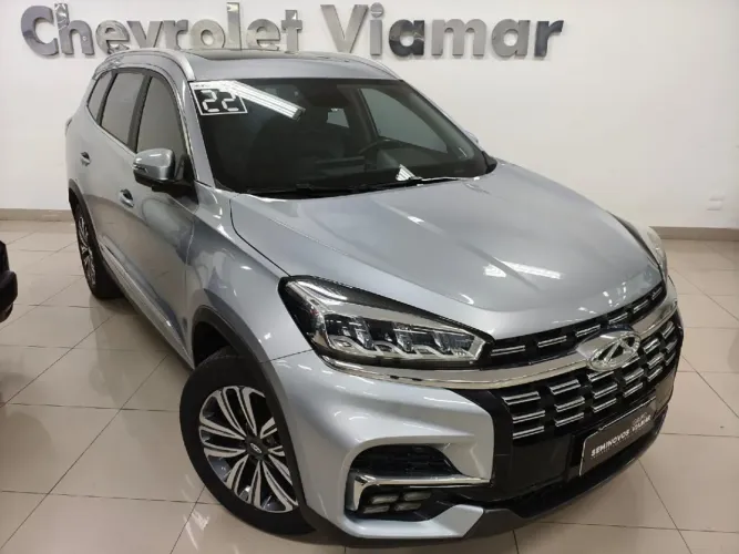 Chery Tiggo 8 TXS 1.6 Turbo Tgdi AUT 2022