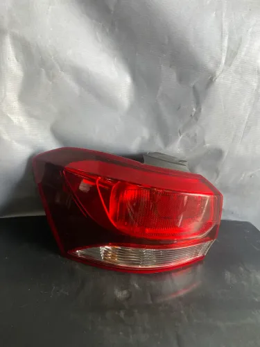 Lanterna Chevrolet spin lado esquerdo original 19/23
