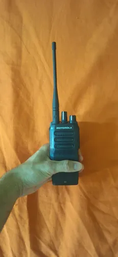 Radio motorola