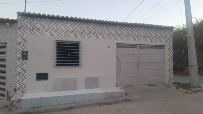 Vendo casa Andorinha