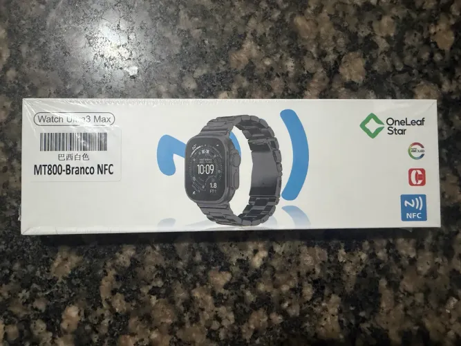 SmartWatch ONELEAF STAR