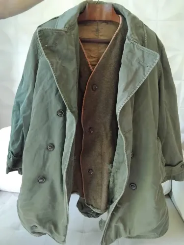 Uniforme militar - 1943 Field Jacket