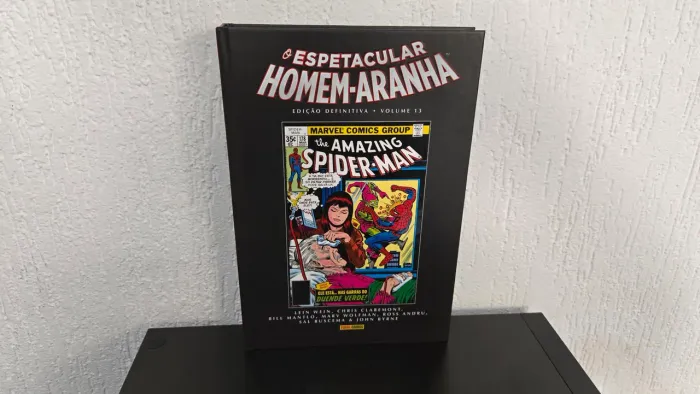 HOMEM-ARANHA Ed. Def. Vol 13