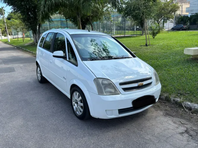 Chevrolet Meriva Maxx 1.4 MPFI 8V Econoflex 5P 2011