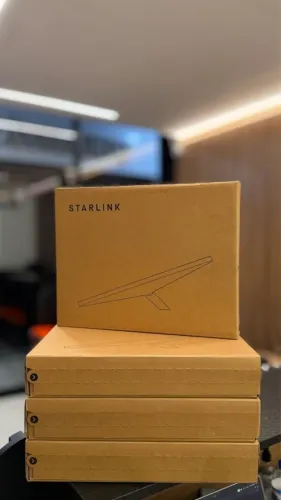 Starlink mini