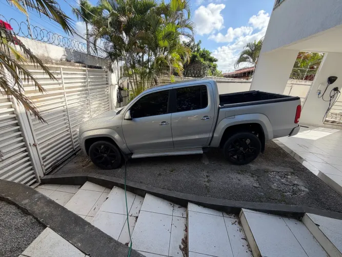 Volkswagen Amarok Trendline CD 2.0 TDI 4X4 Dies AUT 2018